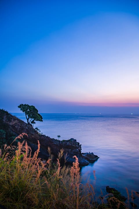 Beach/ocean view