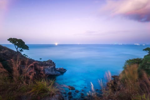 Beach/ocean view