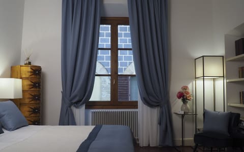 Superior Double Room | Minibar, in-room safe, iron/ironing board, free WiFi