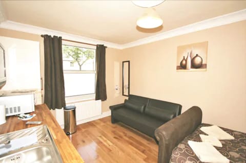 Family Room, 1 Double Bed with Sofa bed | Individually furnished, desk, free WiFi, bed sheets