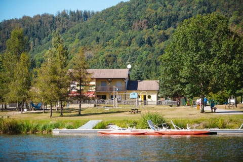 Kayaking