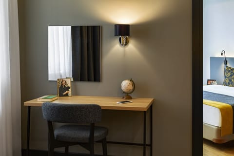 Executive Apartment, 1 Bedroom | Interior detail