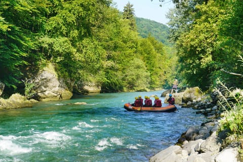 Rafting