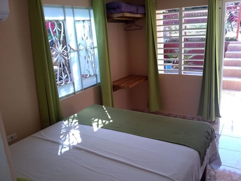 Double Room | Minibar, in-room safe, blackout drapes, free WiFi