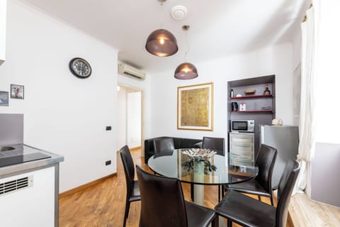 Deluxe Apartment, 3 Bedrooms | Living area | LCD TV