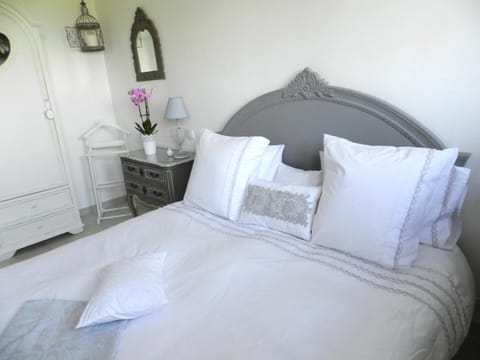 Individually decorated, individually furnished, blackout drapes