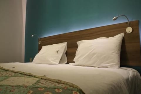 Deluxe Double Room, 1 King Bed | Premium bedding, down comforters, minibar, individually decorated