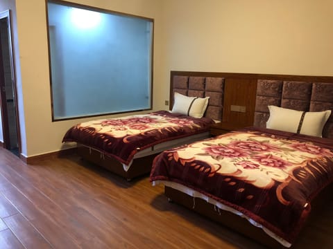 Standard Twin Room | Blackout drapes, free WiFi