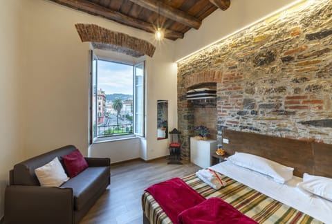 Superior Double Room | Down comforters, in-room safe, individually decorated