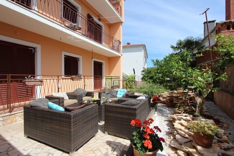 Apartment, 1 Bedroom, Terrace | Terrace/patio