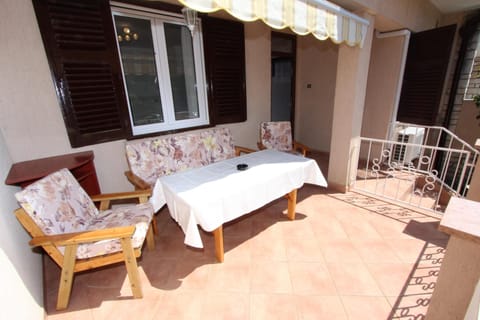 Apartment, 2 Bedrooms, Balcony | Balcony