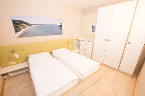 Comfort Apartment, 1 Bedroom, Mezzanine | Desk, free WiFi, bed sheets