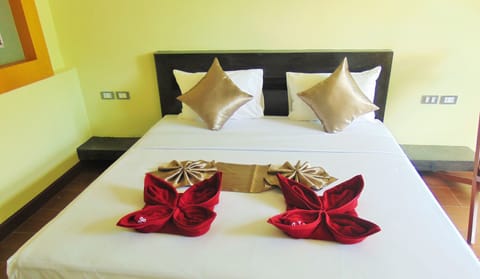 Standard Double Room | Room amenity