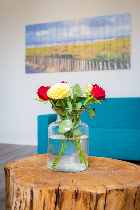 Apartment (4/6 persons) | Living room | Flat-screen TV