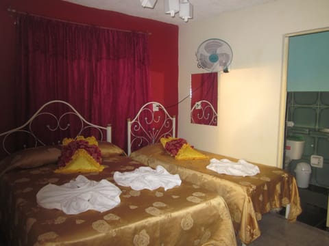 Basic Apartment, 1 Bedroom, Non Smoking, City View | 1 bedroom, individually furnished, laptop workspace, blackout drapes