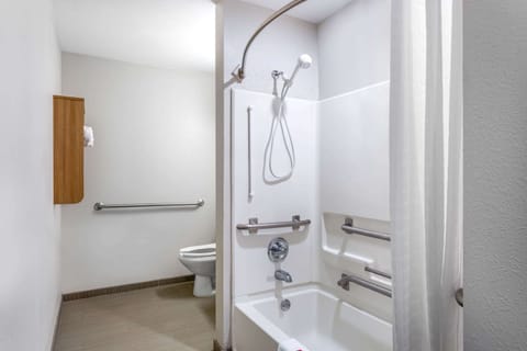 Accessible bathroom