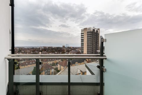 Apartment, 2 Bedrooms | Balcony