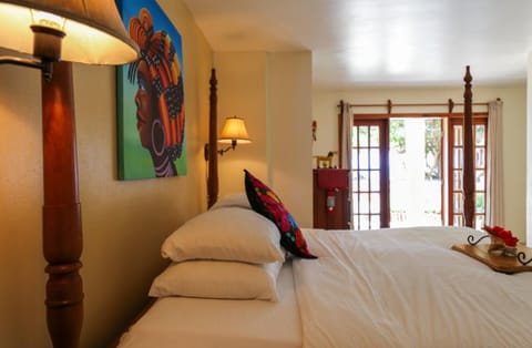 Beachfront Rooms | View from room