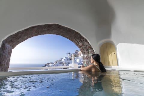 Suite Private Pool Sunset View | View from room