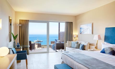 Deluxe Room, Sea View | View from room