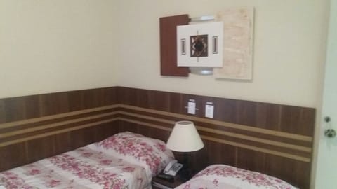 Double or Twin Room, 2 Twin Beds | Desk, blackout drapes, soundproofing, free WiFi