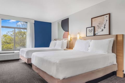 Suite, 1 Bedroom | Premium bedding, desk, laptop workspace, blackout drapes