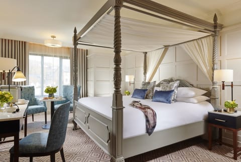 In-room safe, iron/ironing board, free WiFi, bed sheets