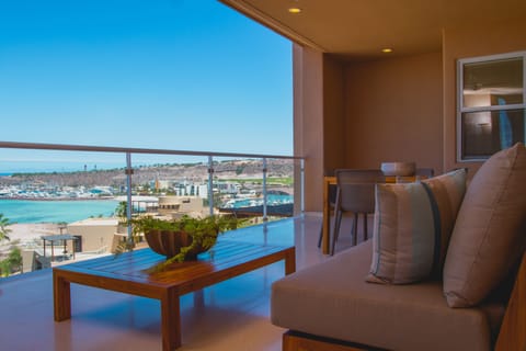 Suite, 2 Bedrooms, Ocean View | Balcony view