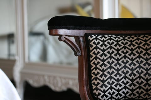 Deluxe Double Room | Room amenity