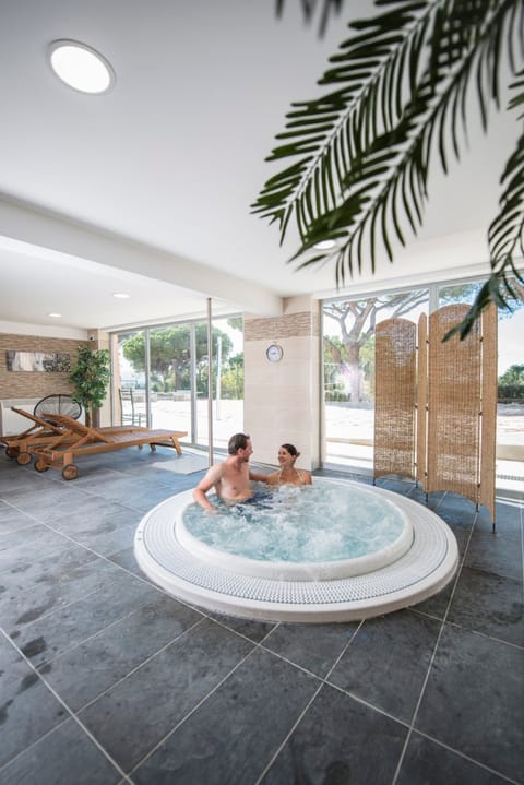 Massage/treatment rooms