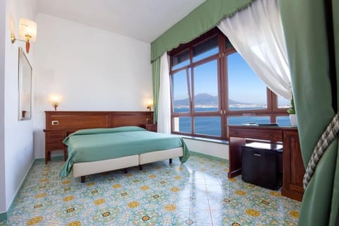 Superior Double or Twin Room, Sea View | View from room