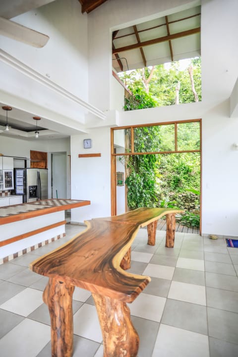 Luxury Villa, 6 Bedrooms | Private kitchen | Full-size fridge, microwave, oven, stovetop