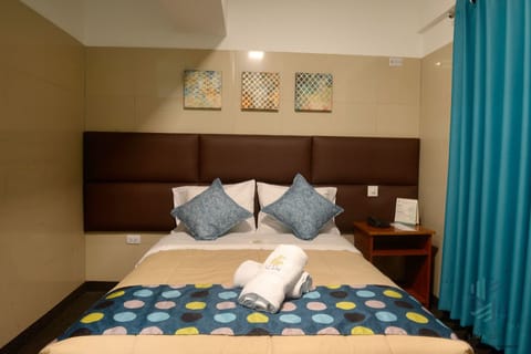 Standard Room, 1 Double Bed | Free WiFi, bed sheets, wheelchair access