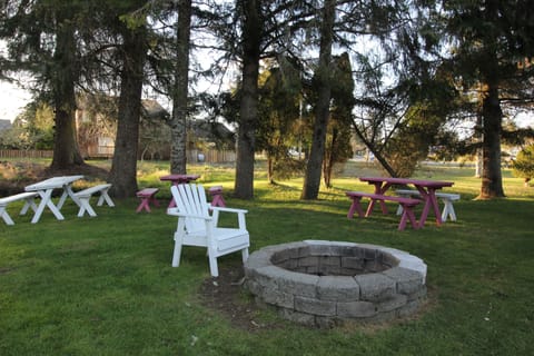 BBQ/picnic area