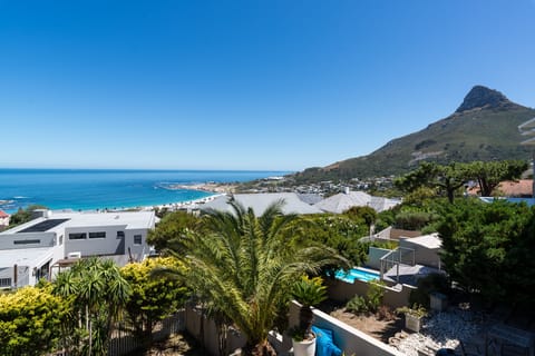 Premier Apartment, 2 Bedrooms, Non Smoking, Beach View | Beach/ocean view