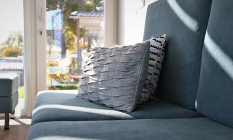 Colline 4 | Living area | 32-inch TV with digital channels