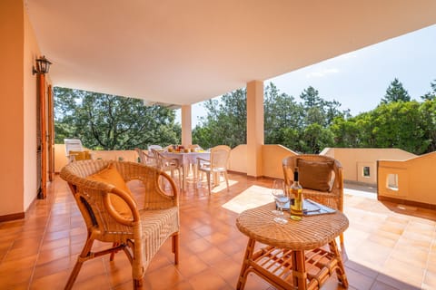 Apartment, 3 Bedrooms | Terrace/patio