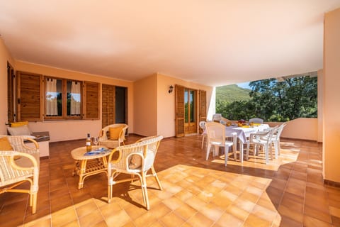 Apartment, 3 Bedrooms | Terrace/patio