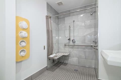 Accessible bathroom