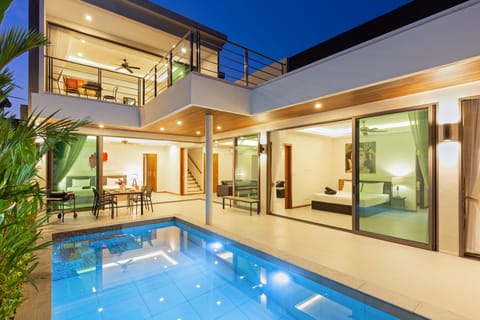 4-Bedroom Villa with Private Pool | Private pool