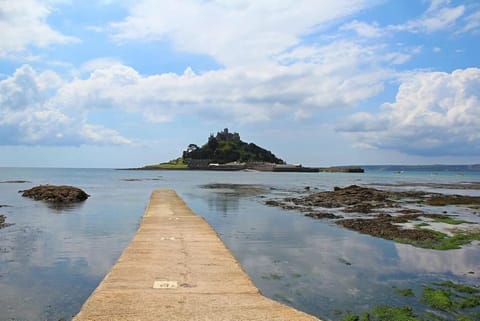 Land view from property