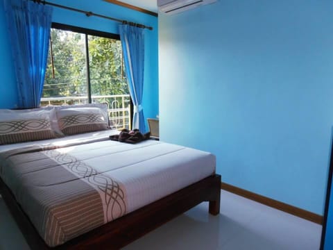 Standard Double Room | In-room safe, free WiFi