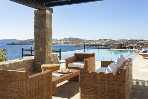 AGL Luxury Villas Athena | Resort view