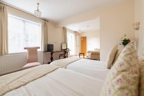 Superior Double or Twin Room | Iron/ironing board, free WiFi, bed sheets