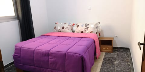 Apartment, Non Smoking | 2 bedrooms, blackout drapes, iron/ironing board, free WiFi