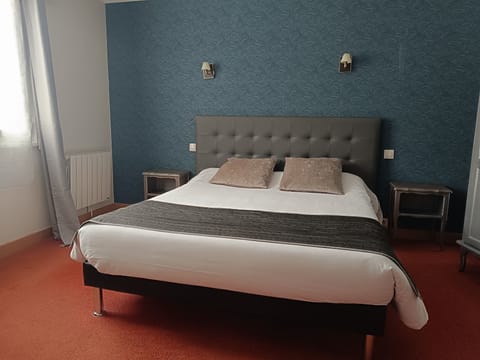 Comfort Double Room | Individually decorated, individually furnished, desk, free WiFi