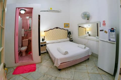 In-room safe, blackout drapes, iron/ironing board, free WiFi