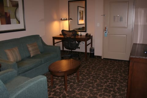 In-room safe, desk, iron/ironing board, rollaway beds