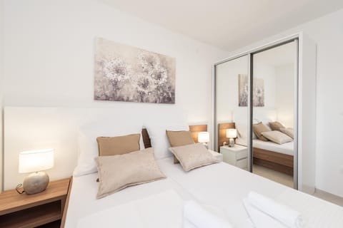 Superior Apartment, 2 Bedrooms | In-room safe, free WiFi, bed sheets