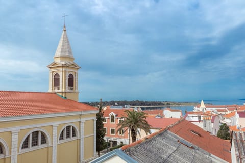 Apartment, 1 Bedroom, Terrace, Sea View (A7) | View from room